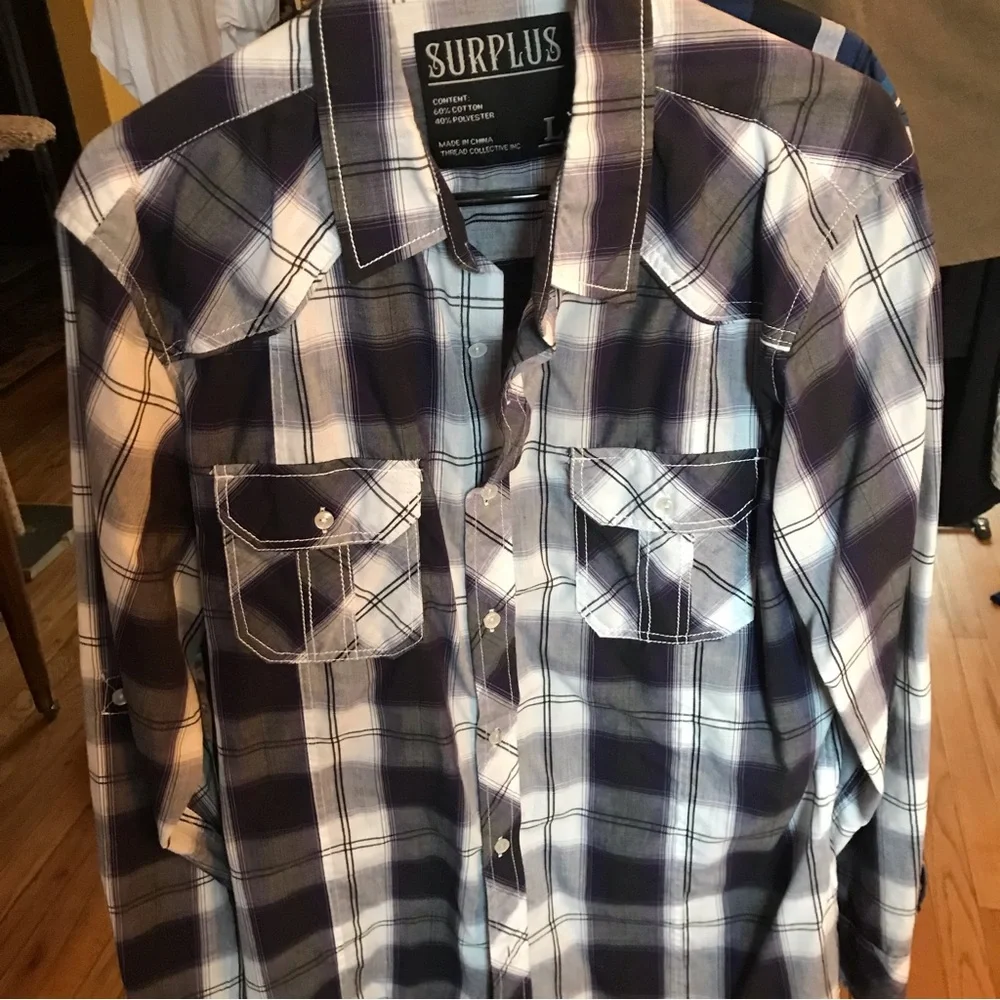 Mens Shirt Bundle - Picture 5 of 6